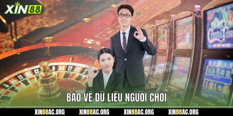 Bảo vệ dữ liệu người chơi