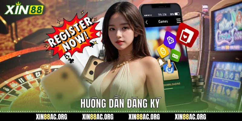 Hướng dẫn đăng ký