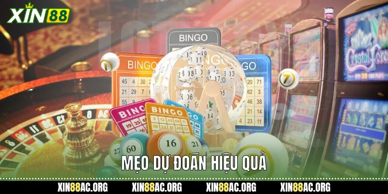 Mẹo dự đoán hiệu quả