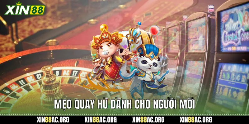 Mẹo quay hũ dành cho người mới