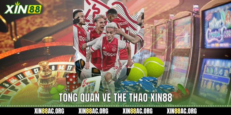 Tổng quan về thể thao xin88